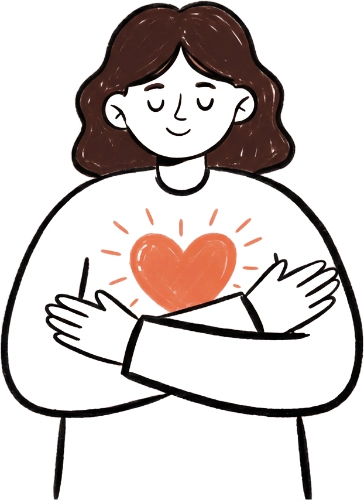 Acompañamiento psicológico humanista en un espacio seguro